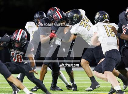 Thumbnail 3 in Hillcrest vs. Kaufman (UIL 5A DII Bi-District Playoff) photogallery.