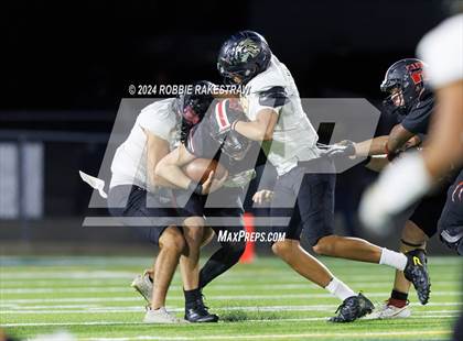 Thumbnail 3 in Hillcrest vs. Kaufman (UIL 5A DII Bi-District Playoff) photogallery.
