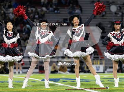 Thumbnail 3 in Hillcrest vs. Kaufman (UIL 5A DII Bi-District Playoff) photogallery.