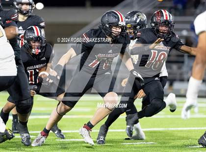 Thumbnail 2 in Hillcrest vs. Kaufman (UIL 5A DII Bi-District Playoff) photogallery.