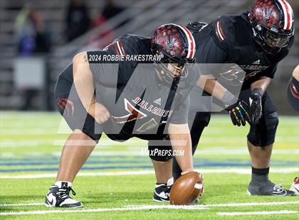 Thumbnail 3 in Hillcrest vs. Kaufman (UIL 5A DII Bi-District Playoff) photogallery.