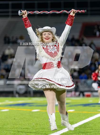 Thumbnail 3 in Hillcrest vs. Kaufman (UIL 5A DII Bi-District Playoff) photogallery.