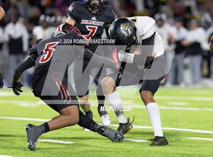 Thumbnail 2 in Hillcrest vs. Kaufman (UIL 5A DII Bi-District Playoff) photogallery.