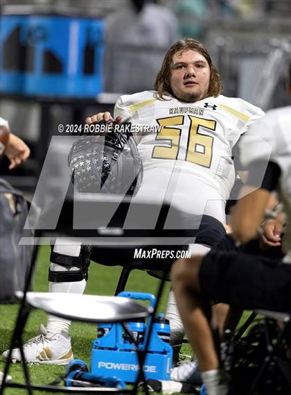 Thumbnail 1 in Hillcrest vs. Kaufman (UIL 5A DII Bi-District Playoff) photogallery.