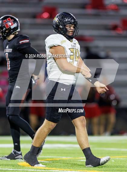 Thumbnail 1 in Hillcrest vs. Kaufman (UIL 5A DII Bi-District Playoff) photogallery.