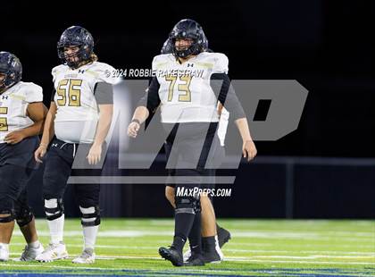 Thumbnail 3 in Hillcrest vs. Kaufman (UIL 5A DII Bi-District Playoff) photogallery.