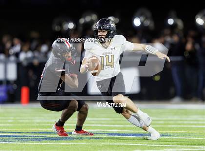 Thumbnail 1 in Hillcrest vs. Kaufman (UIL 5A DII Bi-District Playoff) photogallery.