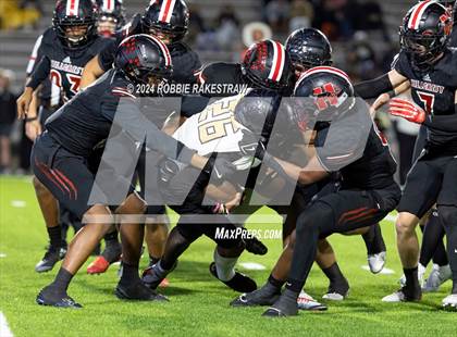 Thumbnail 1 in Hillcrest vs. Kaufman (UIL 5A DII Bi-District Playoff) photogallery.