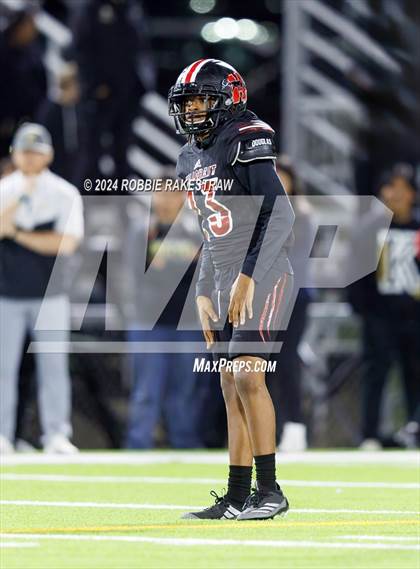 Thumbnail 3 in Hillcrest vs. Kaufman (UIL 5A DII Bi-District Playoff) photogallery.