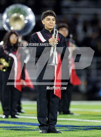 Thumbnail 2 in Hillcrest vs. Kaufman (UIL 5A DII Bi-District Playoff) photogallery.