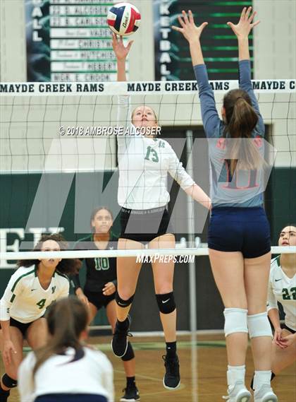 Thumbnail 3 in Seven Lakes @ Mayde Creek photogallery.