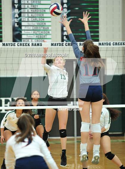 Thumbnail 1 in Seven Lakes @ Mayde Creek photogallery.