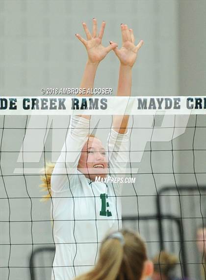 Thumbnail 1 in Seven Lakes @ Mayde Creek photogallery.