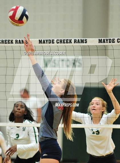 Thumbnail 1 in Seven Lakes @ Mayde Creek photogallery.