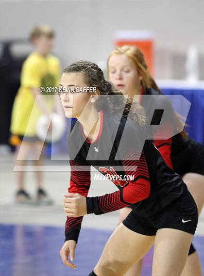 Thumbnail 3 in Otis vs. Holly (CHSAA 1A Quarterfinal) photogallery.
