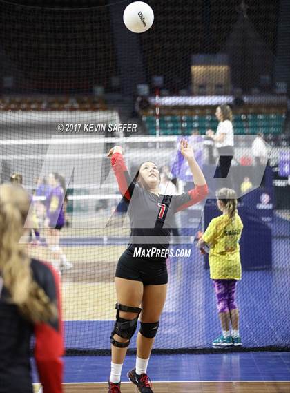 Thumbnail 3 in Otis vs. Holly (CHSAA 1A Quarterfinal) photogallery.