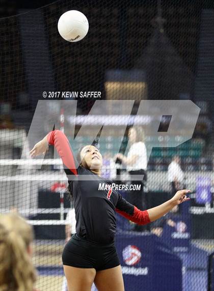 Thumbnail 1 in Otis vs. Holly (CHSAA 1A Quarterfinal) photogallery.