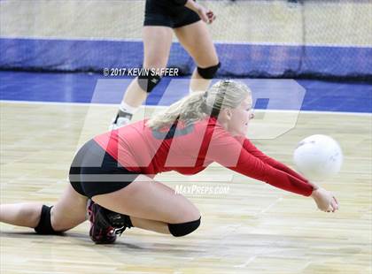 Thumbnail 2 in Otis vs. Holly (CHSAA 1A Quarterfinal) photogallery.