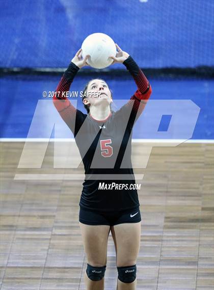 Thumbnail 3 in Otis vs. Holly (CHSAA 1A Quarterfinal) photogallery.