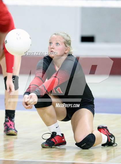 Thumbnail 1 in Otis vs. Holly (CHSAA 1A Quarterfinal) photogallery.