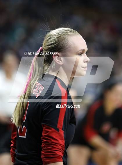 Thumbnail 3 in Otis vs. Holly (CHSAA 1A Quarterfinal) photogallery.