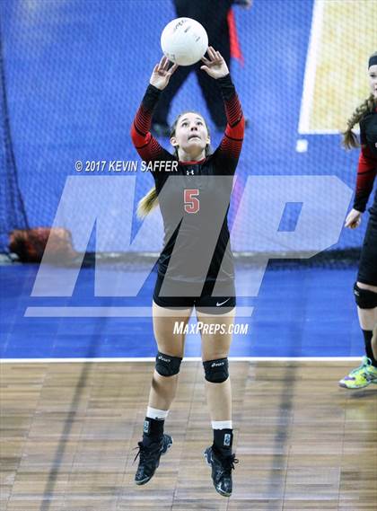 Thumbnail 1 in Otis vs. Holly (CHSAA 1A Quarterfinal) photogallery.