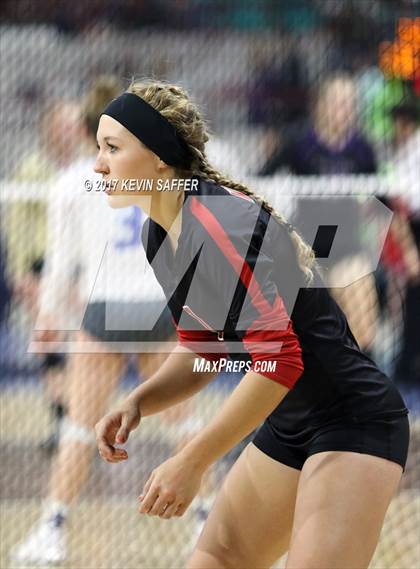 Thumbnail 2 in Otis vs. Holly (CHSAA 1A Quarterfinal) photogallery.