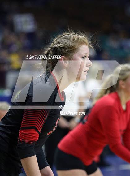 Thumbnail 1 in Otis vs. Holly (CHSAA 1A Quarterfinal) photogallery.