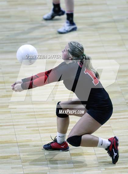 Thumbnail 2 in Otis vs. Holly (CHSAA 1A Quarterfinal) photogallery.