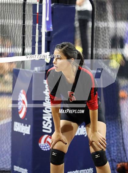Thumbnail 1 in Otis vs. Holly (CHSAA 1A Quarterfinal) photogallery.