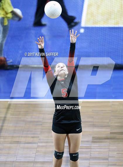 Thumbnail 1 in Otis vs. Holly (CHSAA 1A Quarterfinal) photogallery.