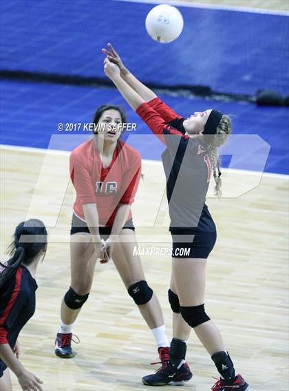 Thumbnail 2 in Otis vs. Holly (CHSAA 1A Quarterfinal) photogallery.