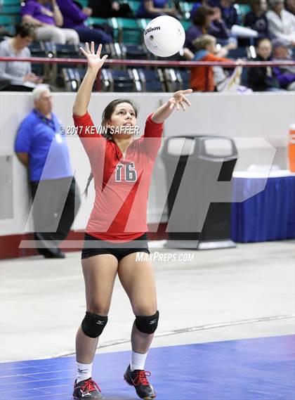 Thumbnail 3 in Otis vs. Holly (CHSAA 1A Quarterfinal) photogallery.