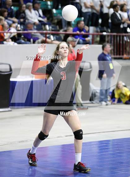 Thumbnail 2 in Otis vs. Holly (CHSAA 1A Quarterfinal) photogallery.