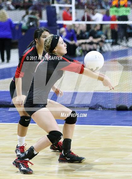Thumbnail 2 in Otis vs. Holly (CHSAA 1A Quarterfinal) photogallery.
