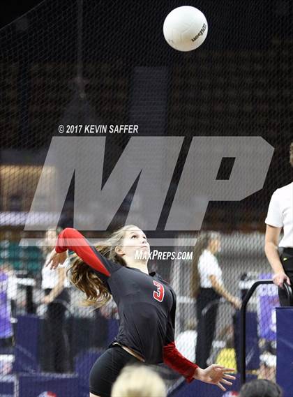 Thumbnail 1 in Otis vs. Holly (CHSAA 1A Quarterfinal) photogallery.