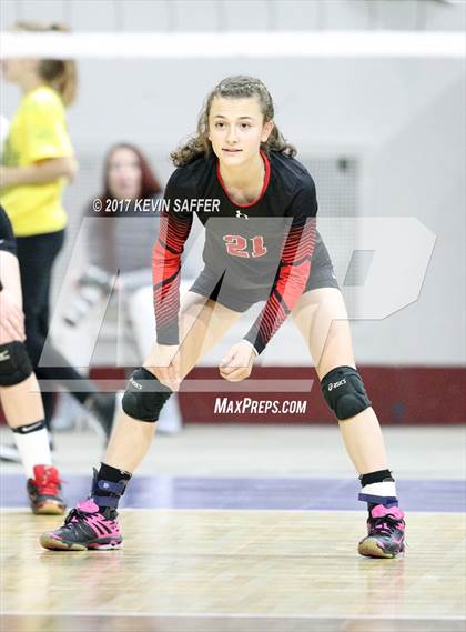 Thumbnail 2 in Otis vs. Holly (CHSAA 1A Quarterfinal) photogallery.