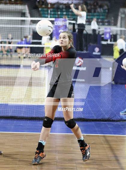 Thumbnail 1 in Otis vs. Holly (CHSAA 1A Quarterfinal) photogallery.