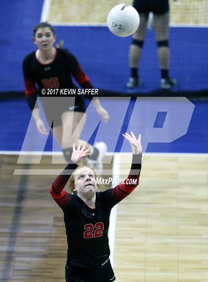 Thumbnail 3 in Otis vs. Holly (CHSAA 1A Quarterfinal) photogallery.