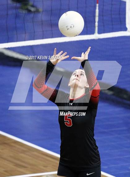 Thumbnail 1 in Otis vs. Holly (CHSAA 1A Quarterfinal) photogallery.