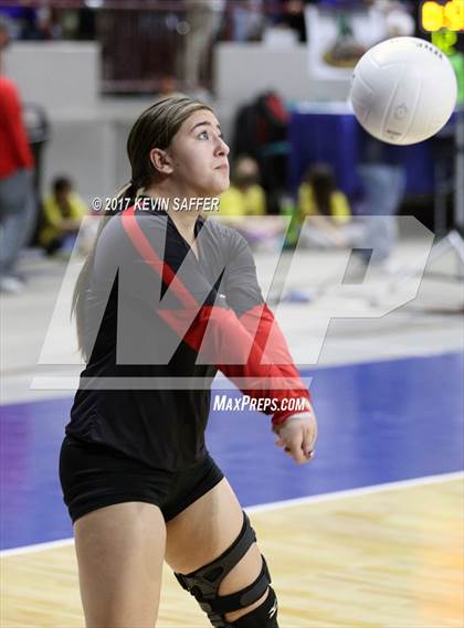 Thumbnail 3 in Otis vs. Holly (CHSAA 1A Quarterfinal) photogallery.