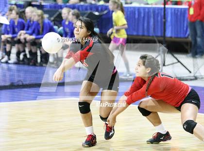 Thumbnail 3 in Otis vs. Holly (CHSAA 1A Quarterfinal) photogallery.