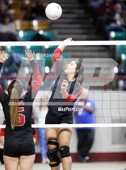 Thumbnail 3 in Otis vs. Holly (CHSAA 1A Quarterfinal) photogallery.