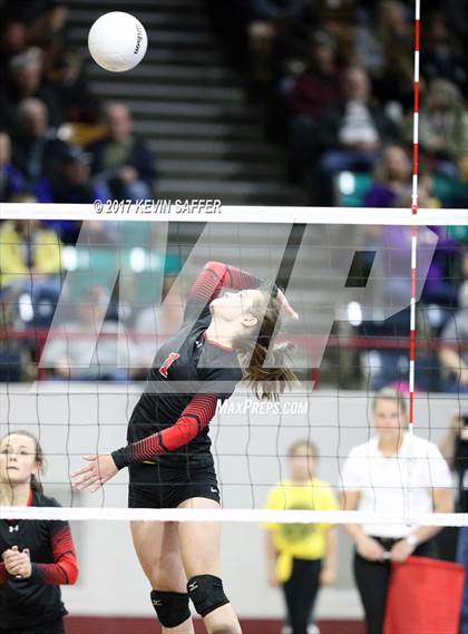 Thumbnail 2 in Otis vs. Holly (CHSAA 1A Quarterfinal) photogallery.