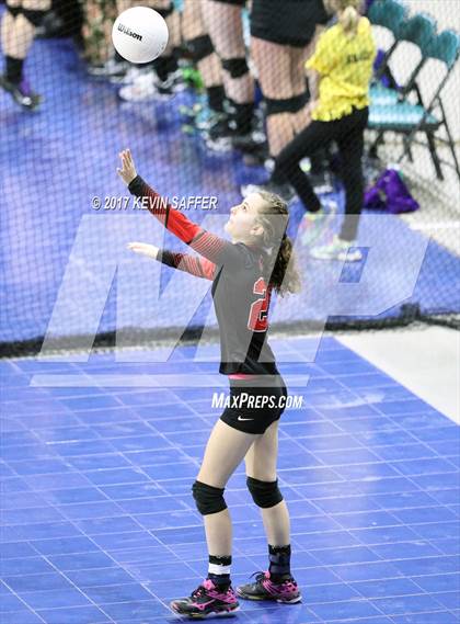 Thumbnail 2 in Otis vs. Holly (CHSAA 1A Quarterfinal) photogallery.