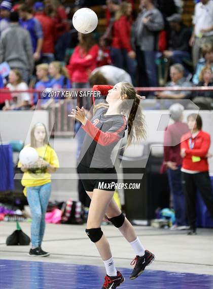 Thumbnail 2 in Otis vs. Holly (CHSAA 1A Quarterfinal) photogallery.