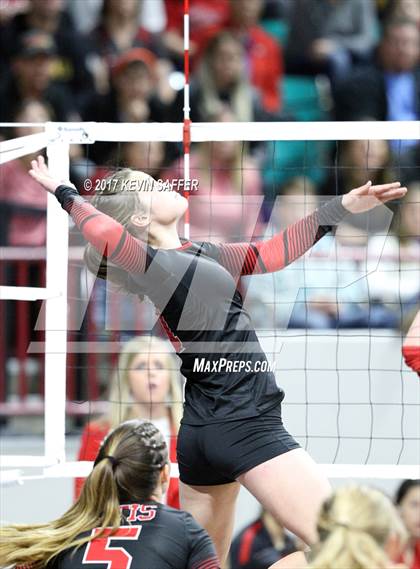 Thumbnail 1 in Otis vs. Holly (CHSAA 1A Quarterfinal) photogallery.
