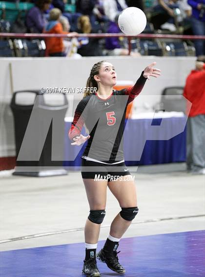 Thumbnail 2 in Otis vs. Holly (CHSAA 1A Quarterfinal) photogallery.