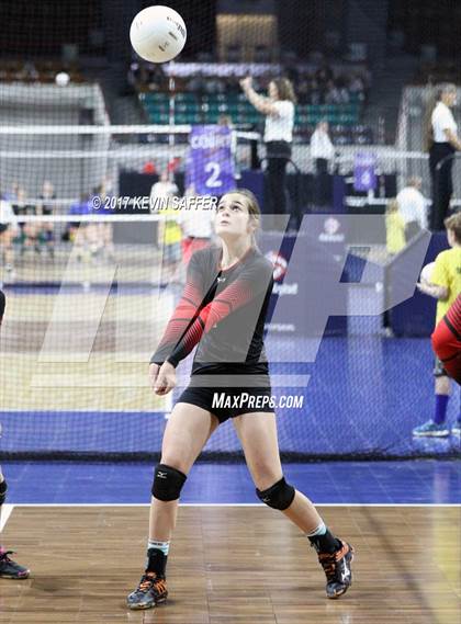 Thumbnail 3 in Otis vs. Holly (CHSAA 1A Quarterfinal) photogallery.