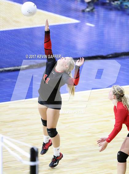 Thumbnail 3 in Otis vs. Holly (CHSAA 1A Quarterfinal) photogallery.